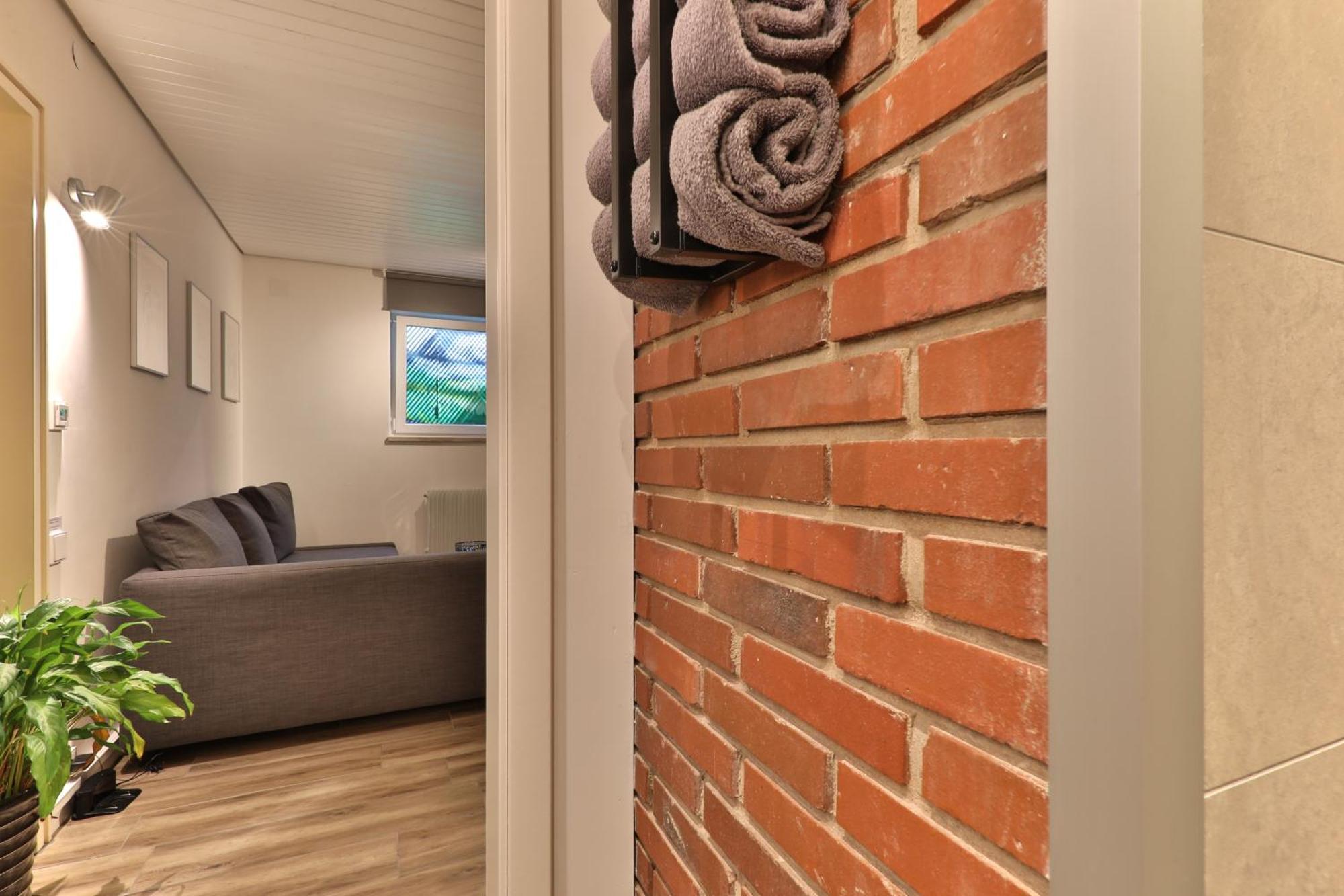 Ferienwohnung Nahe A8 Augsburg Muenchen Ulm Герстхофен Экстерьер фото