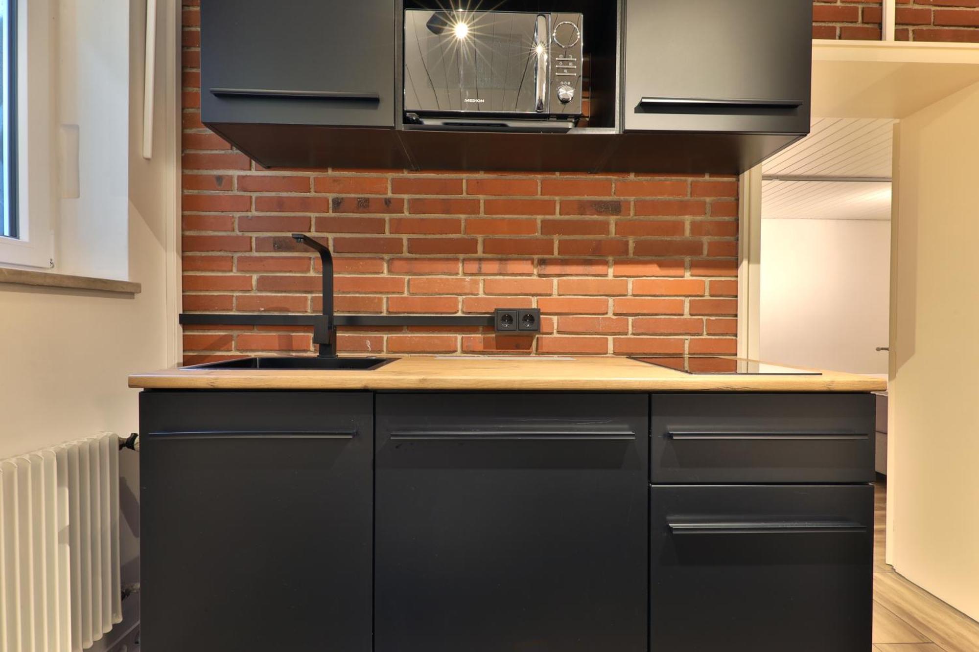 Ferienwohnung Nahe A8 Augsburg Muenchen Ulm Герстхофен Экстерьер фото