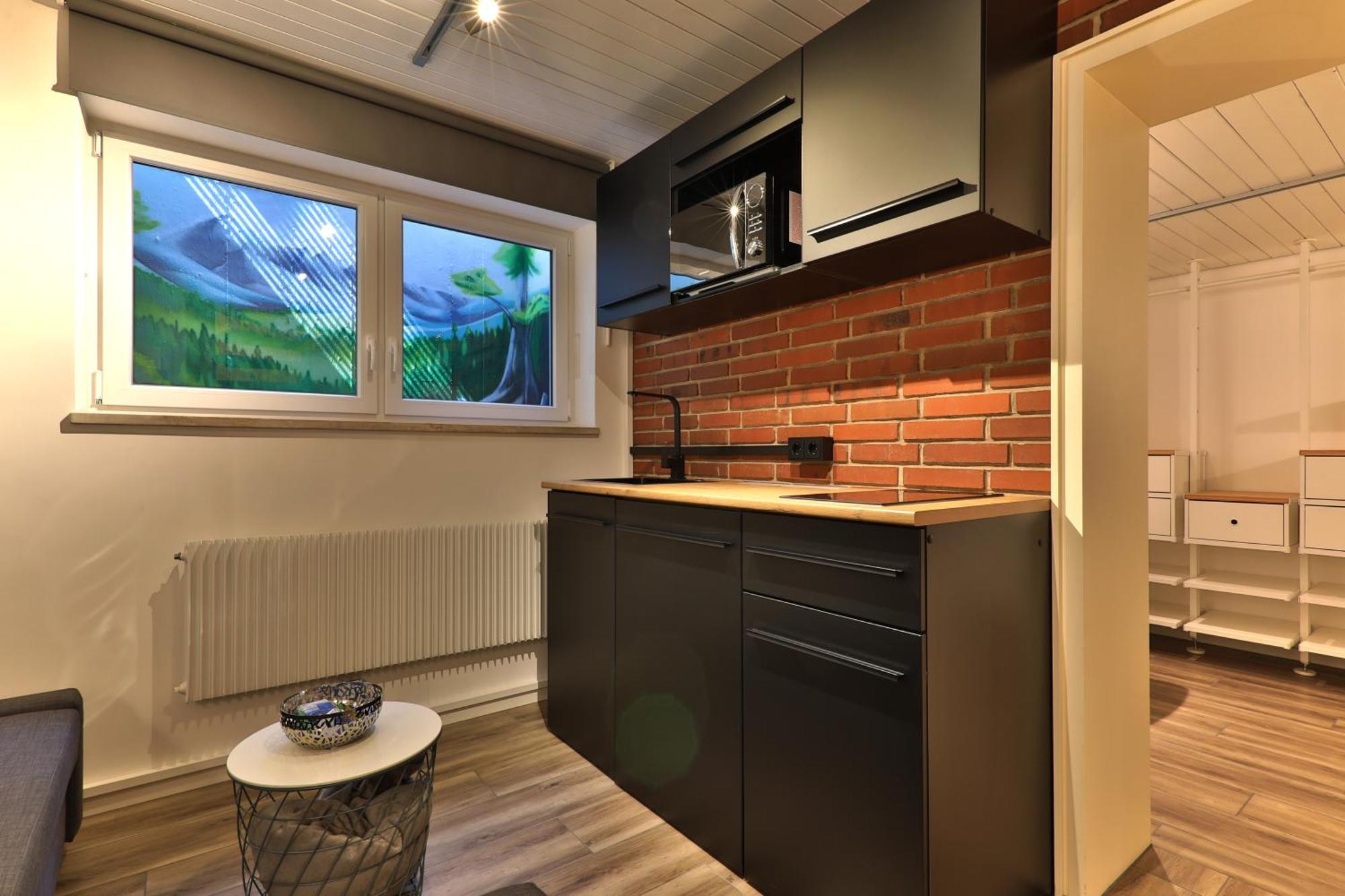 Ferienwohnung Nahe A8 Augsburg Muenchen Ulm Герстхофен Экстерьер фото